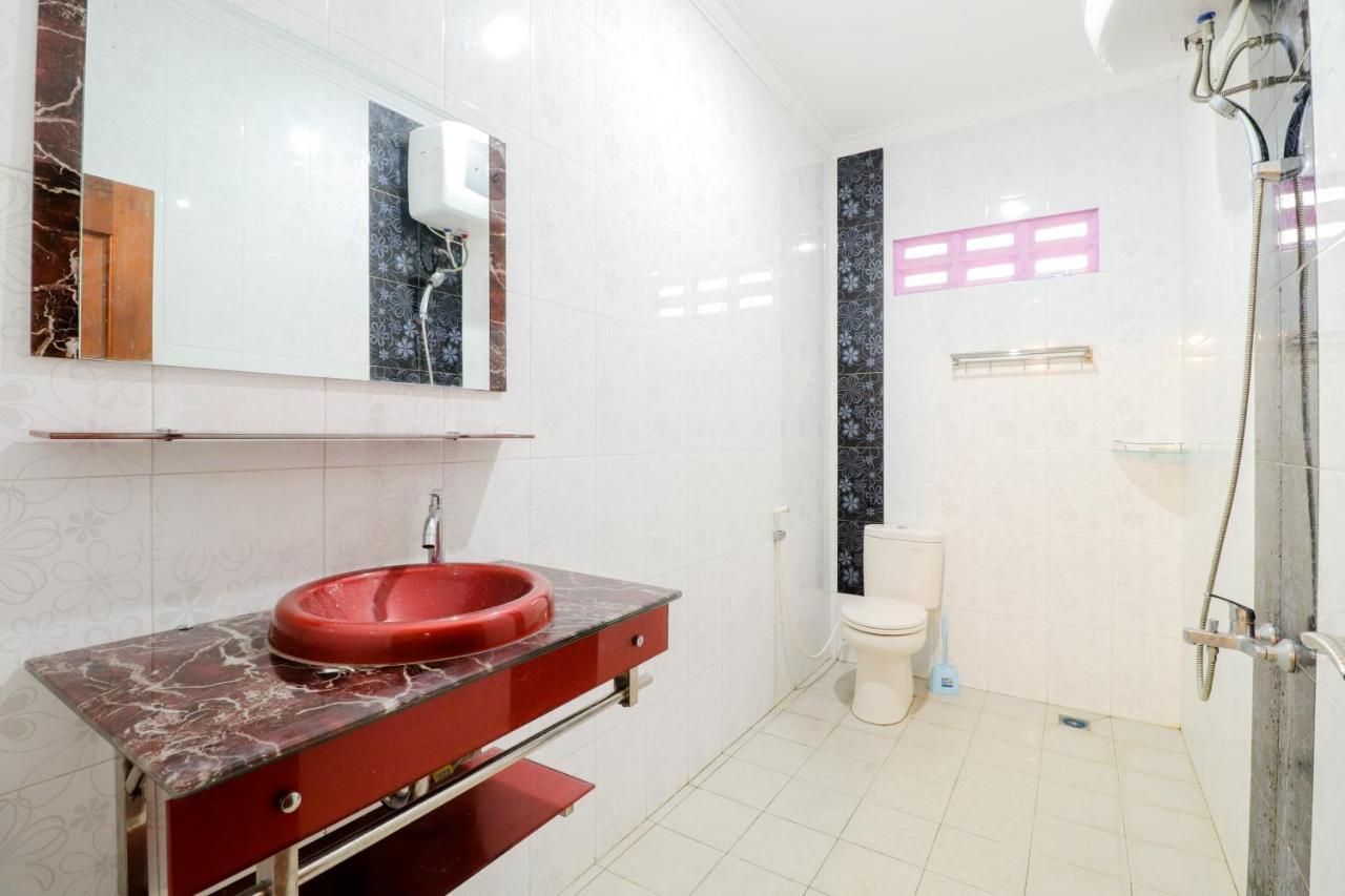 Griya 90Tr Syariah Hotel Ngaglik Ngoại thất bức ảnh